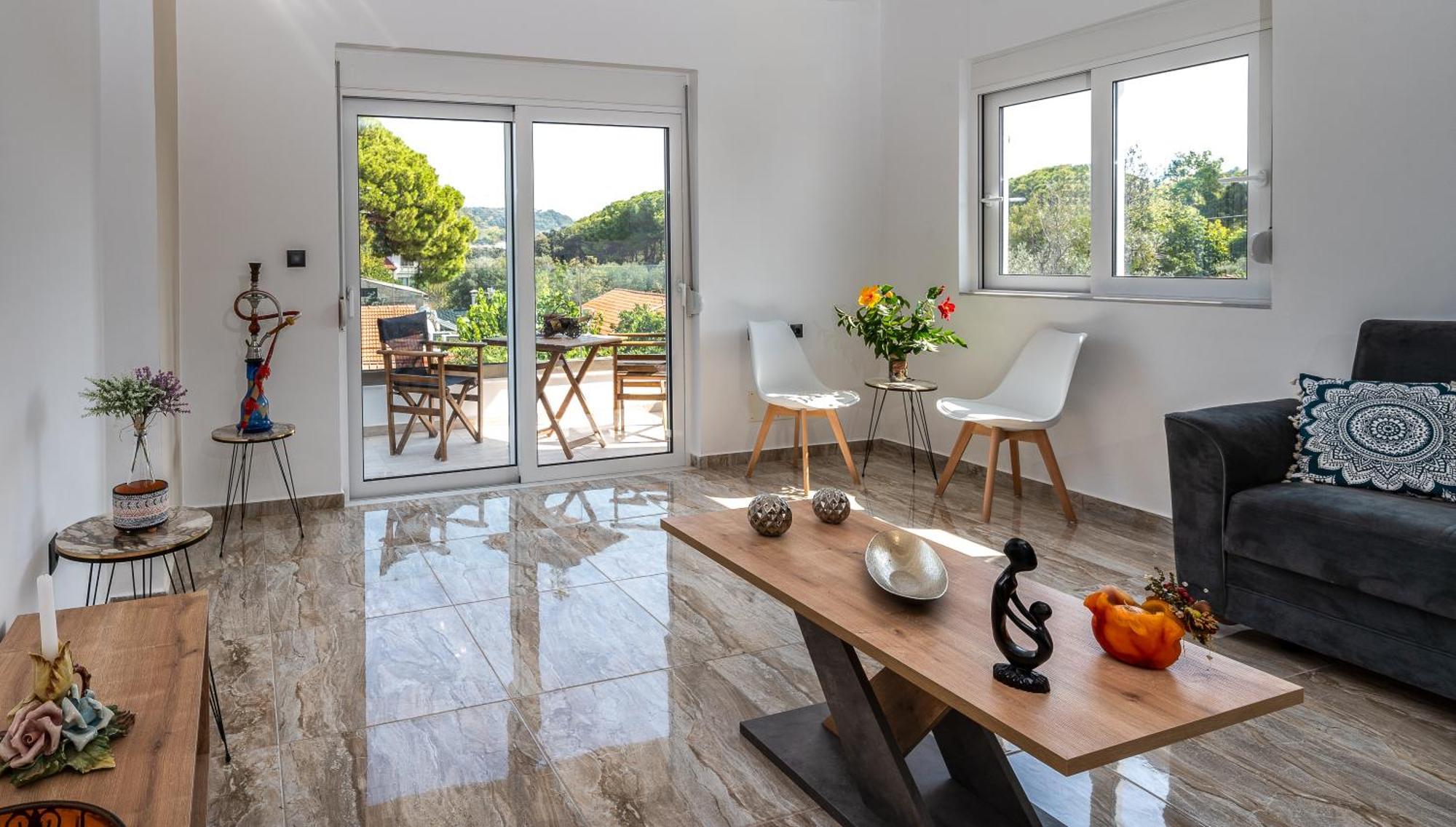 Sweet Home Luxury Apartment 5 Ialysós Eksteriør bilde