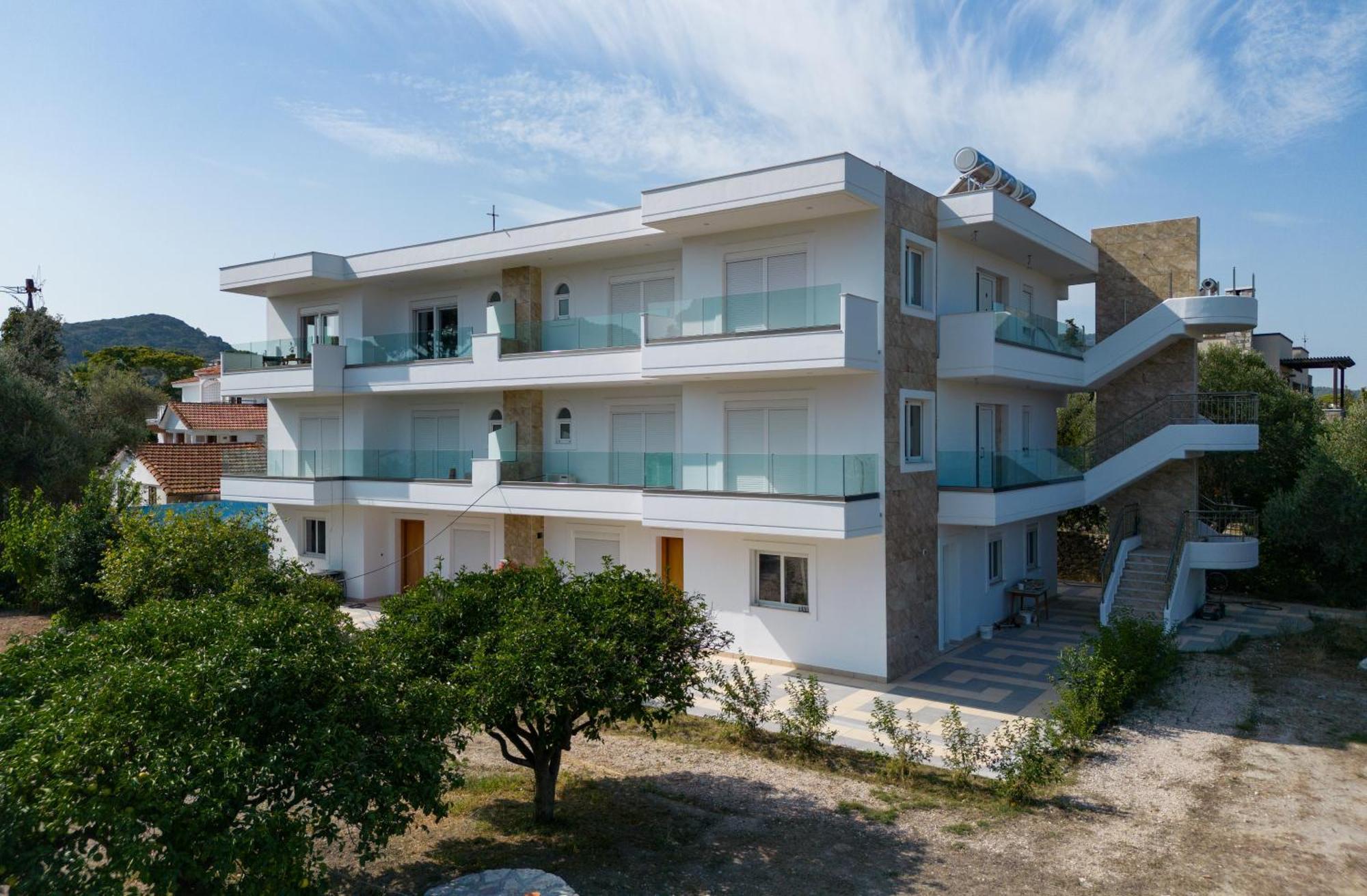 Sweet Home Luxury Apartment 5 Ialysós Eksteriør bilde