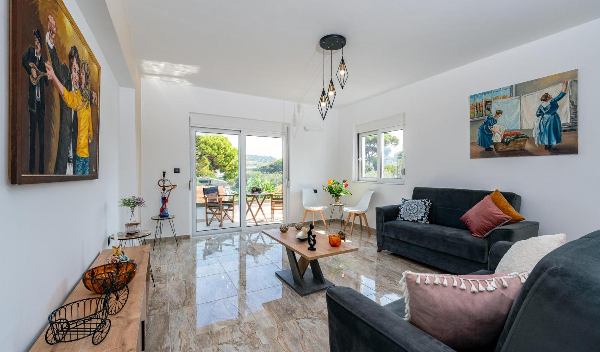 Sweet Home Luxury Apartment 5 Ialysós Eksteriør bilde