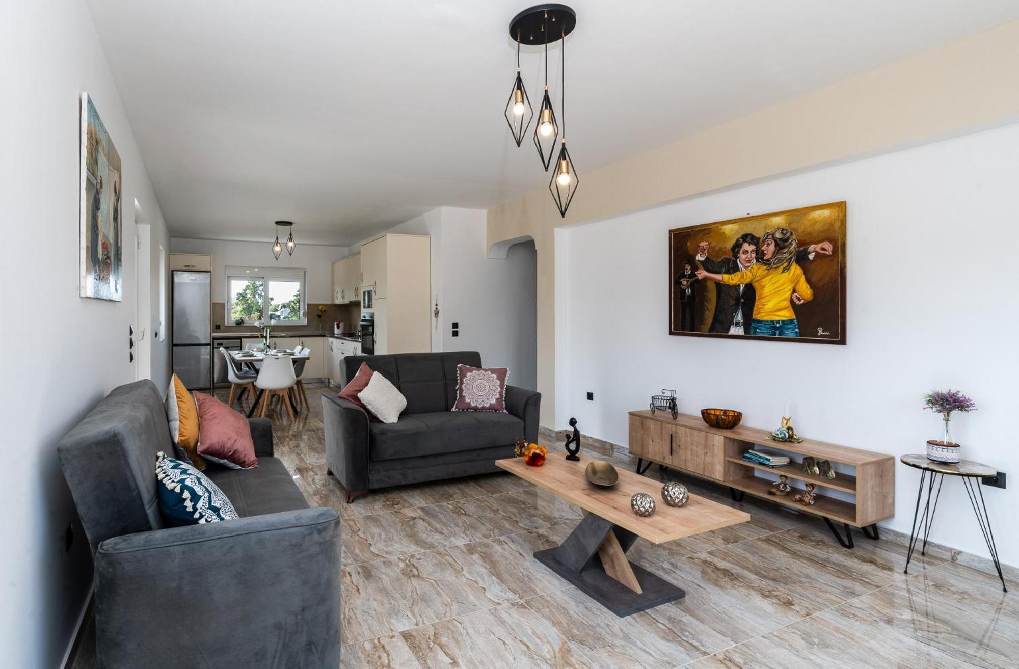 Sweet Home Luxury Apartment 5 Ialysós Eksteriør bilde