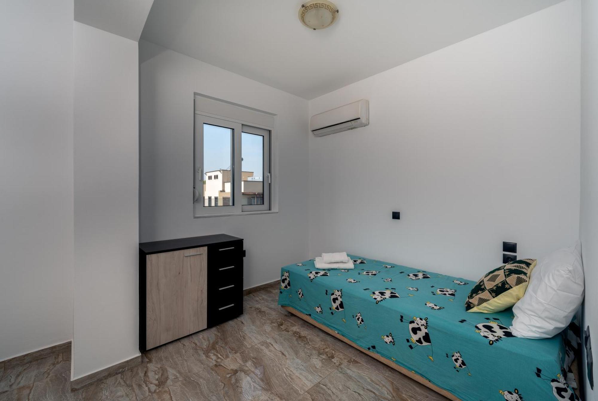 Sweet Home Luxury Apartment 5 Ialysós Eksteriør bilde