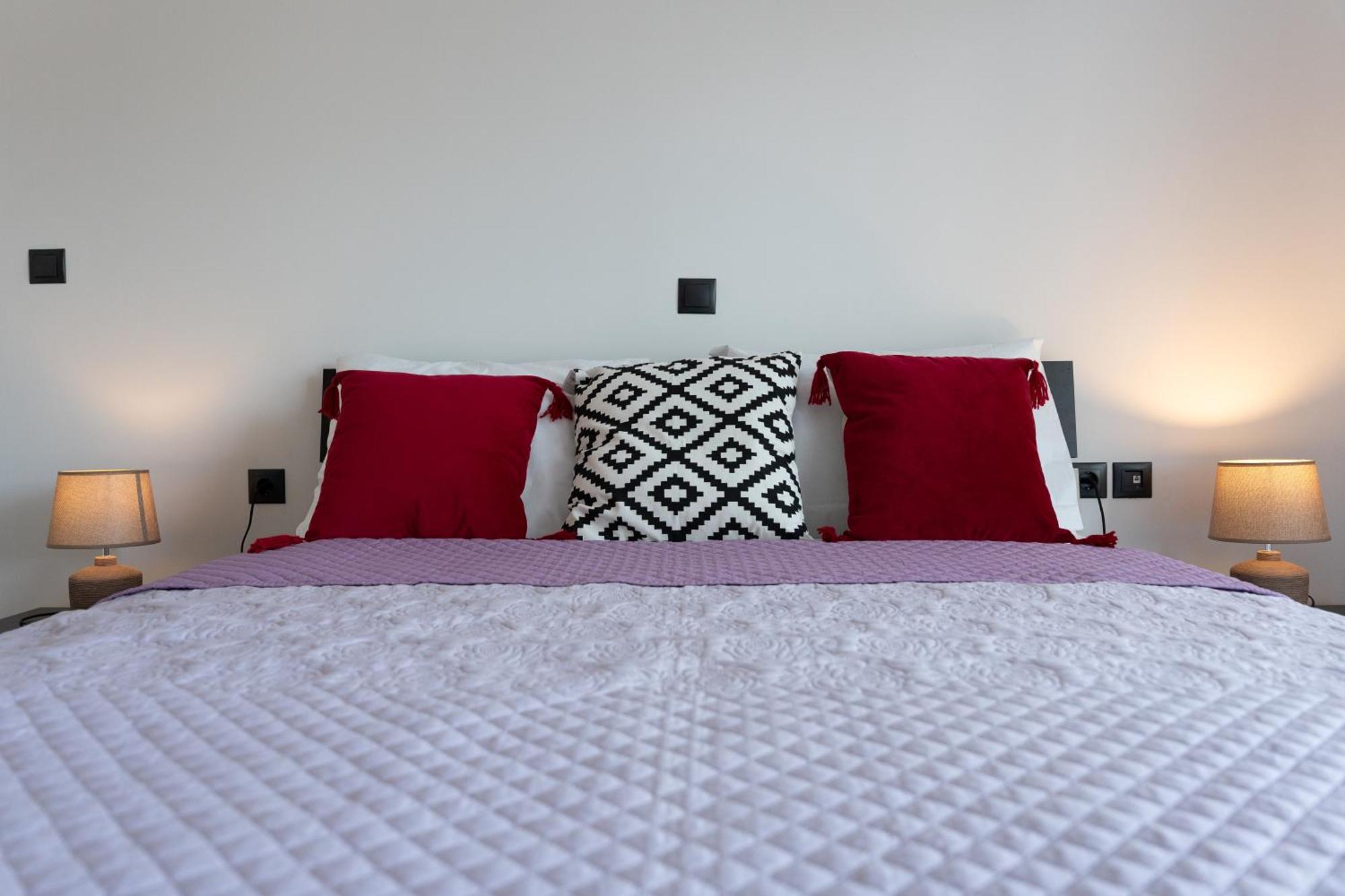 Sweet Home Luxury Apartment 5 Ialysós Eksteriør bilde